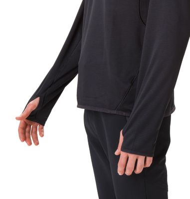 columbia mount powder half zip fleece