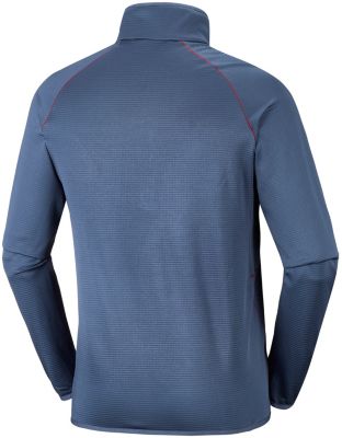Mount Powder&trade; Half Zip Fleece Mount Powder&trade; Half Zip Fleece | 611 | L, Dark Mountain, back