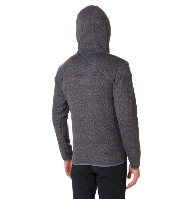 Veste Polaire &Agrave; Capuche Boubioz&trade; Homme Boubioz&trade; Hooded Full Zip Fleec | 053 | XXL, Graphite, back