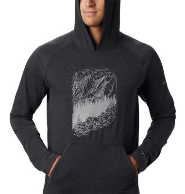 columbia trail shaker hoodie