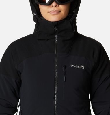 women's powder keg ii down jacket