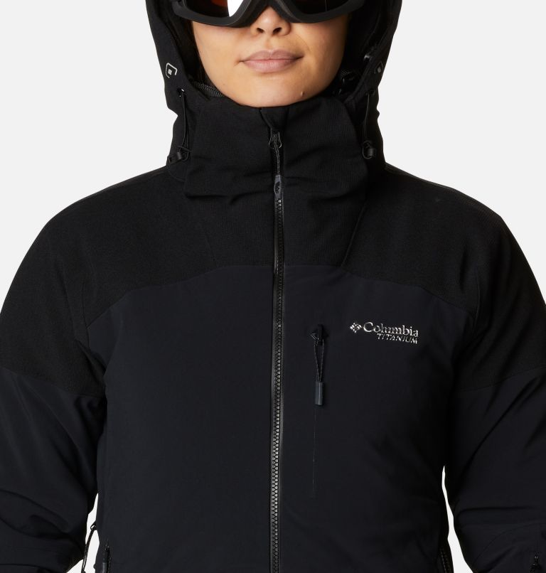Women's powder keg ii down jacket sales