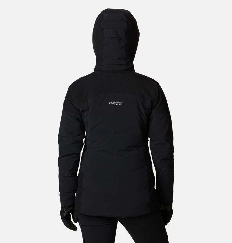  Columbia Titanium Powder Keg Hooded Down Jacket - Women's (XS)  : Clothing, Shoes & Jewelry