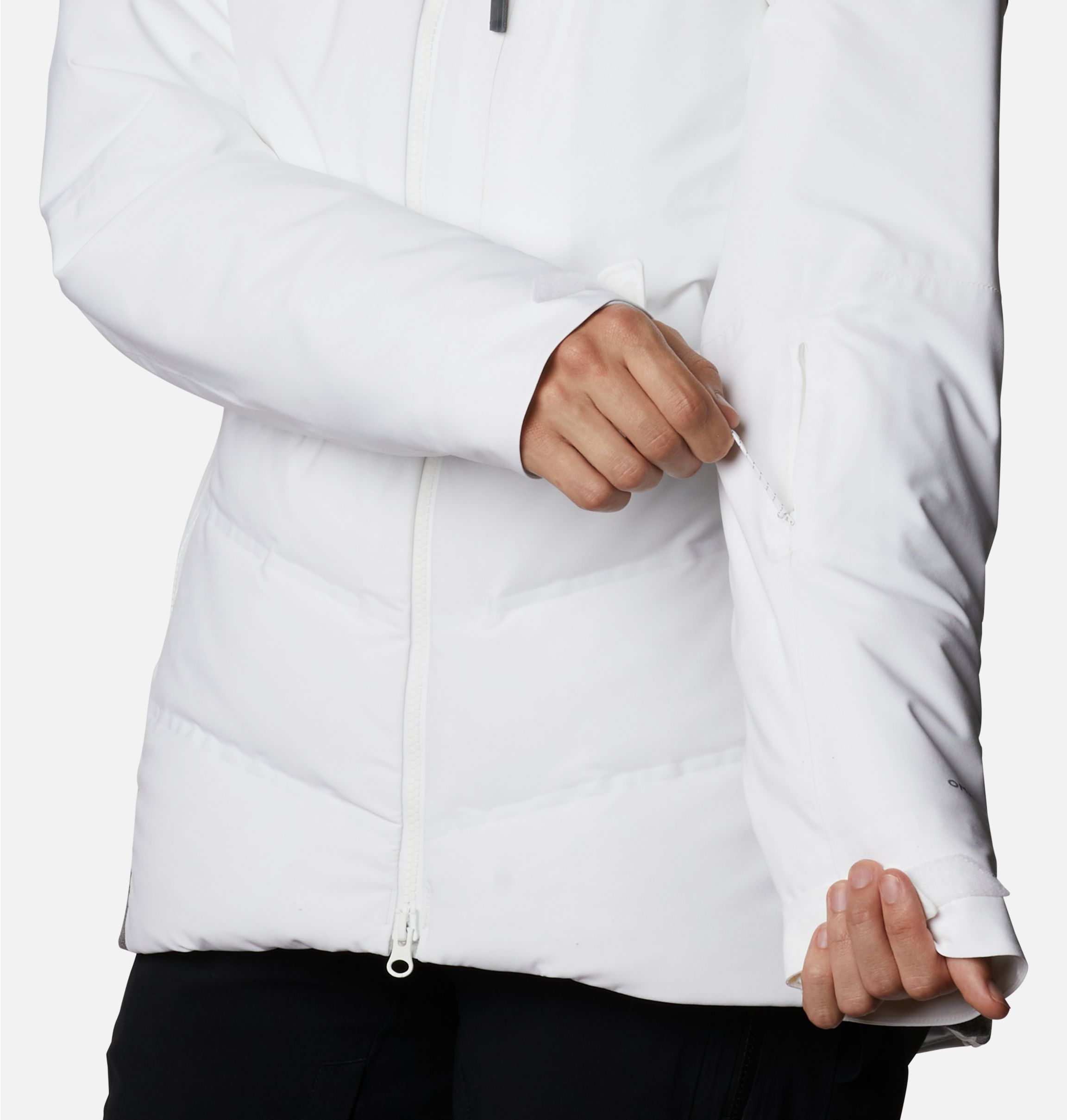 Women's powder keg on sale ii down jacket