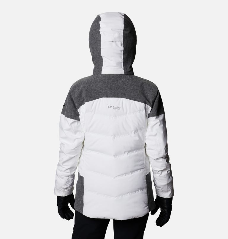 Veste de Ski en Duvet Imperméable Powderkeg™ III Femme