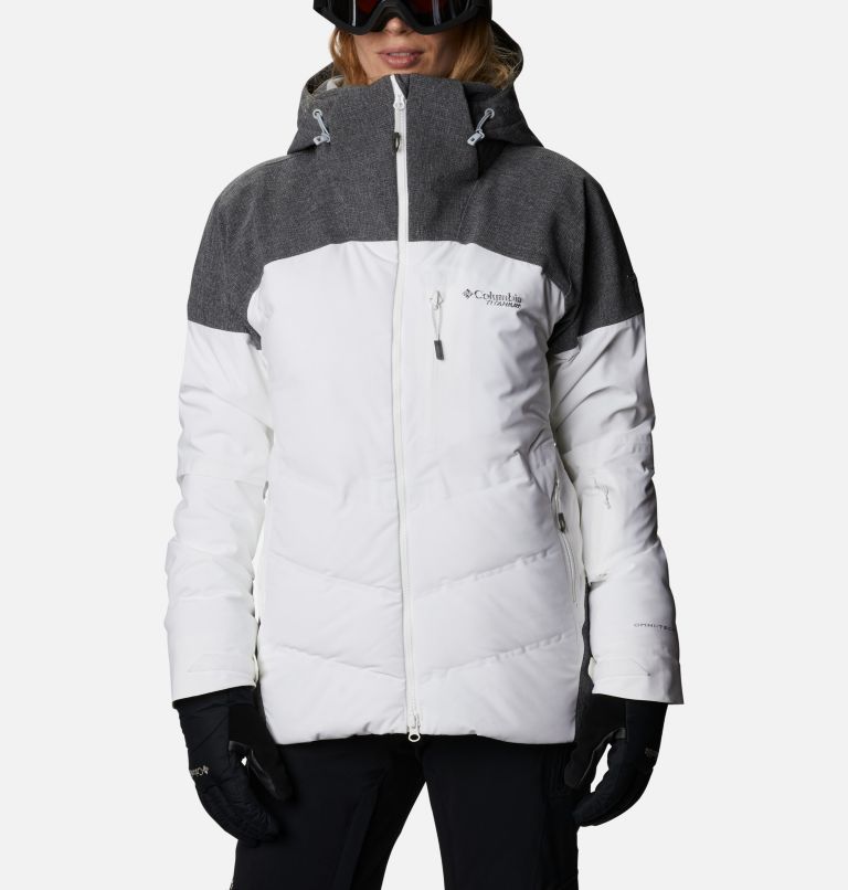 Columbia powder keg store ii down jacket