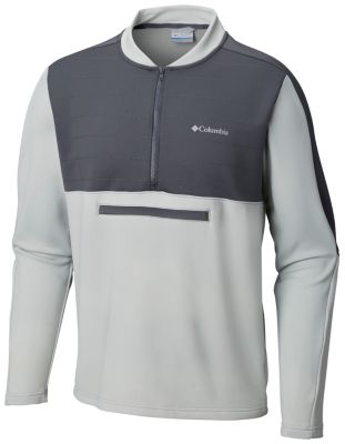 columbia tech trail hybrid hoodie