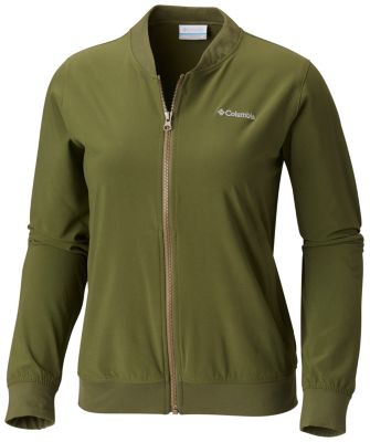 columbia womens bomber jacket