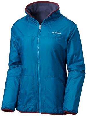 womens columbia mountainside jacket