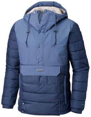 columbia norwester anorak ii