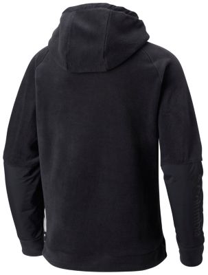 columbia fleece hoodie mens