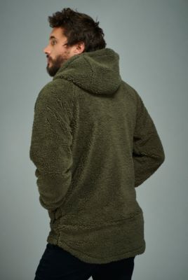 columbia csc sherpa fleece jacket