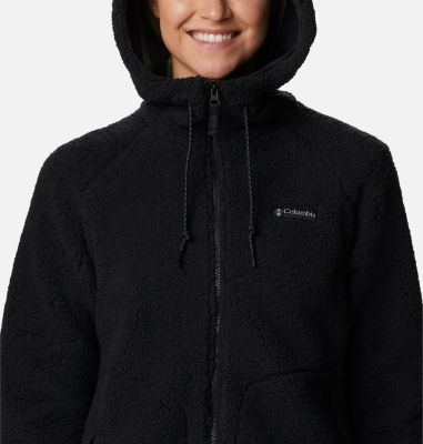 columbia sherpa jacket womens