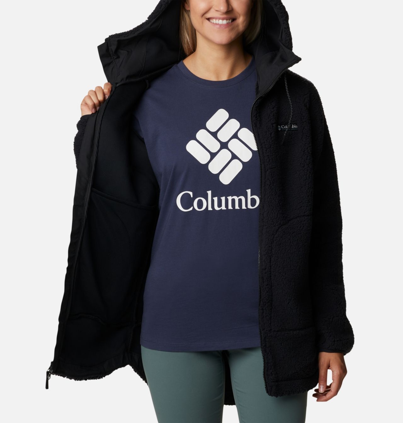 Women's CSC™ Sherpa Jacket 5