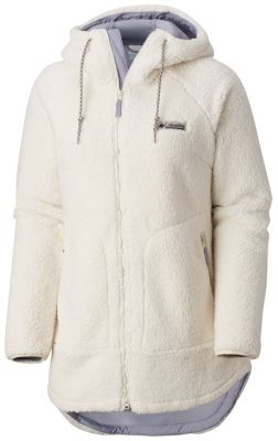 columbia women's sherpa pullover