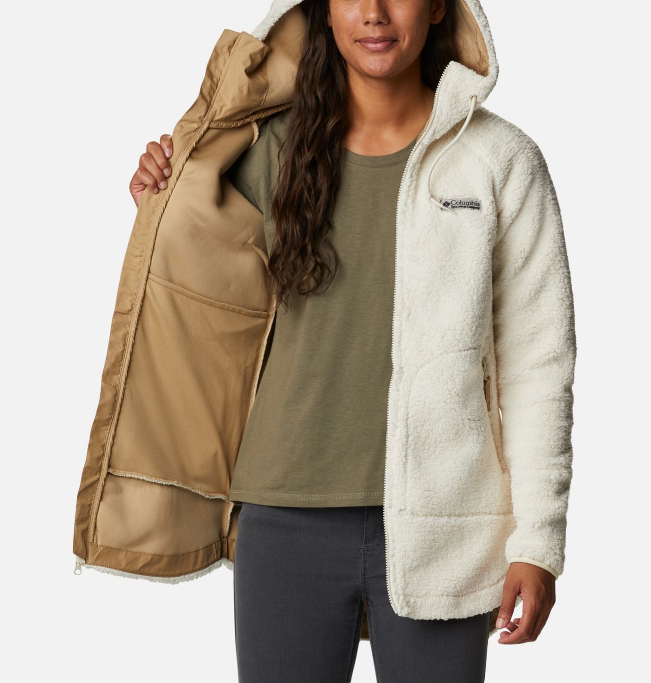 Women's CSC™ Sherpa Jacket 5