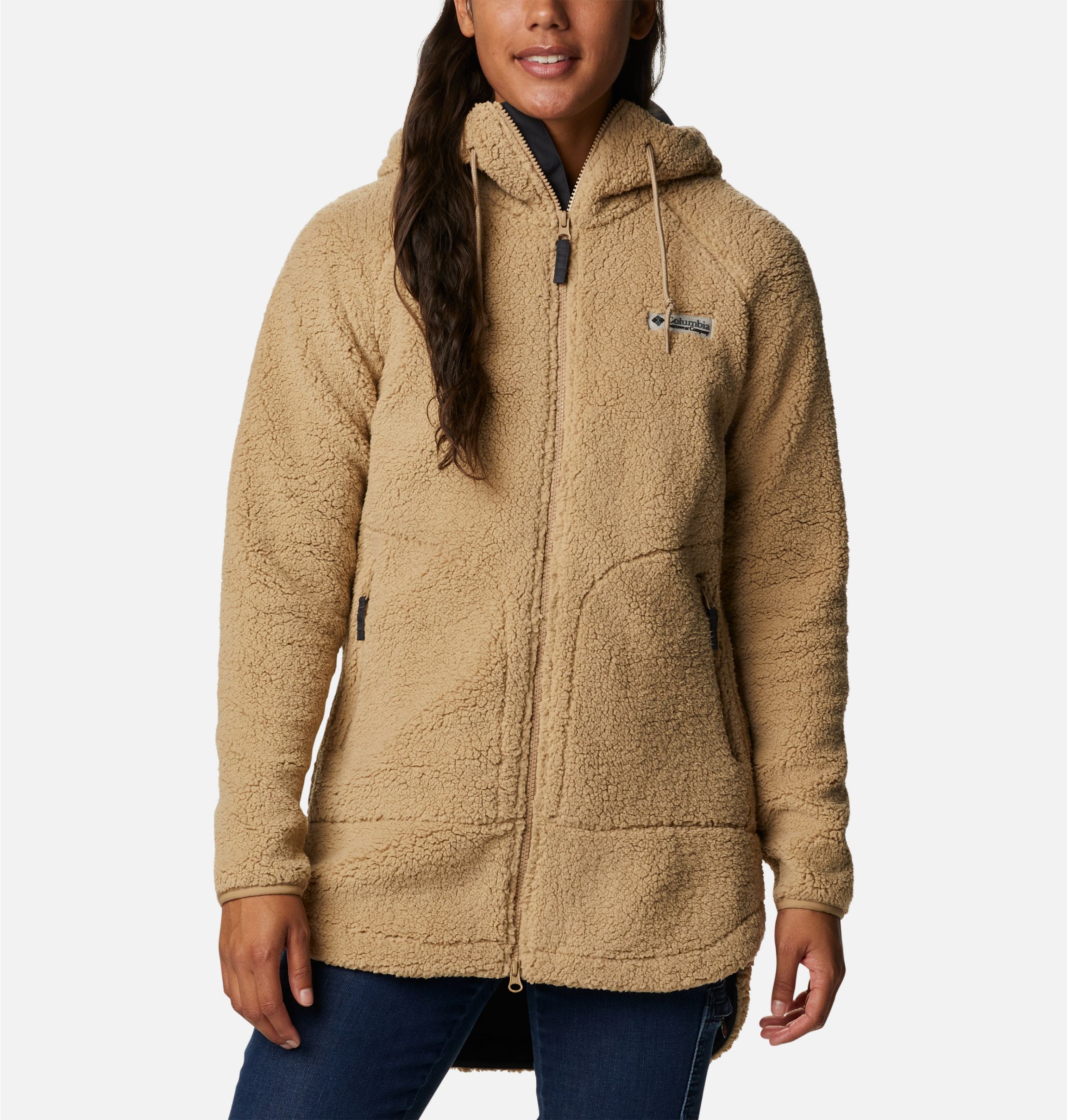 Women s CSC Sherpa Jacket