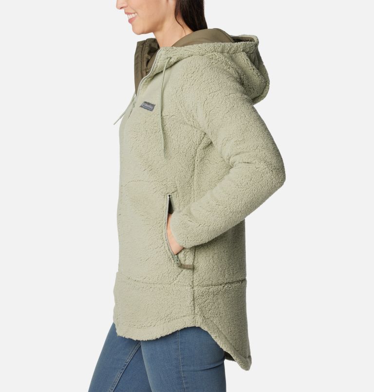 Columbia csc sherpa fleece jacket best sale