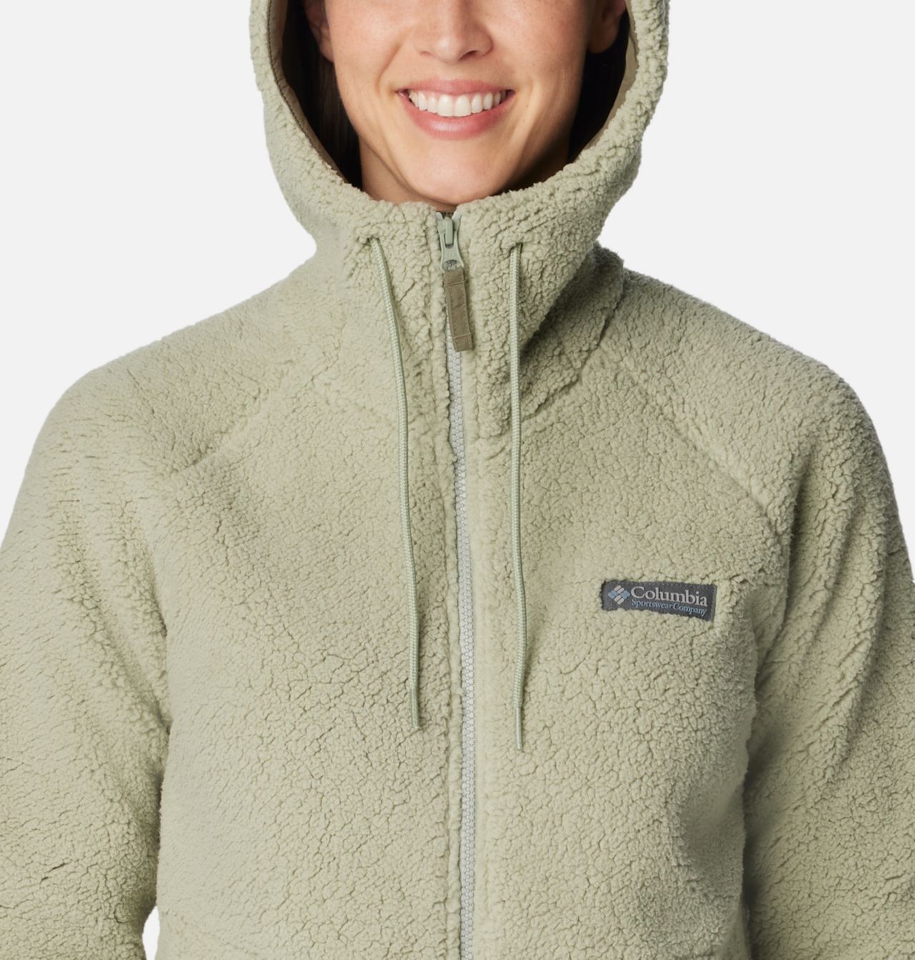 Women's CSC™ Sherpa Jacket 4