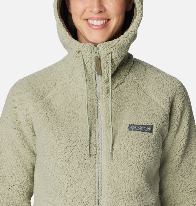 Thumbnail: Women's CSC Sherpa Jacket, Color: Safari, image 4
