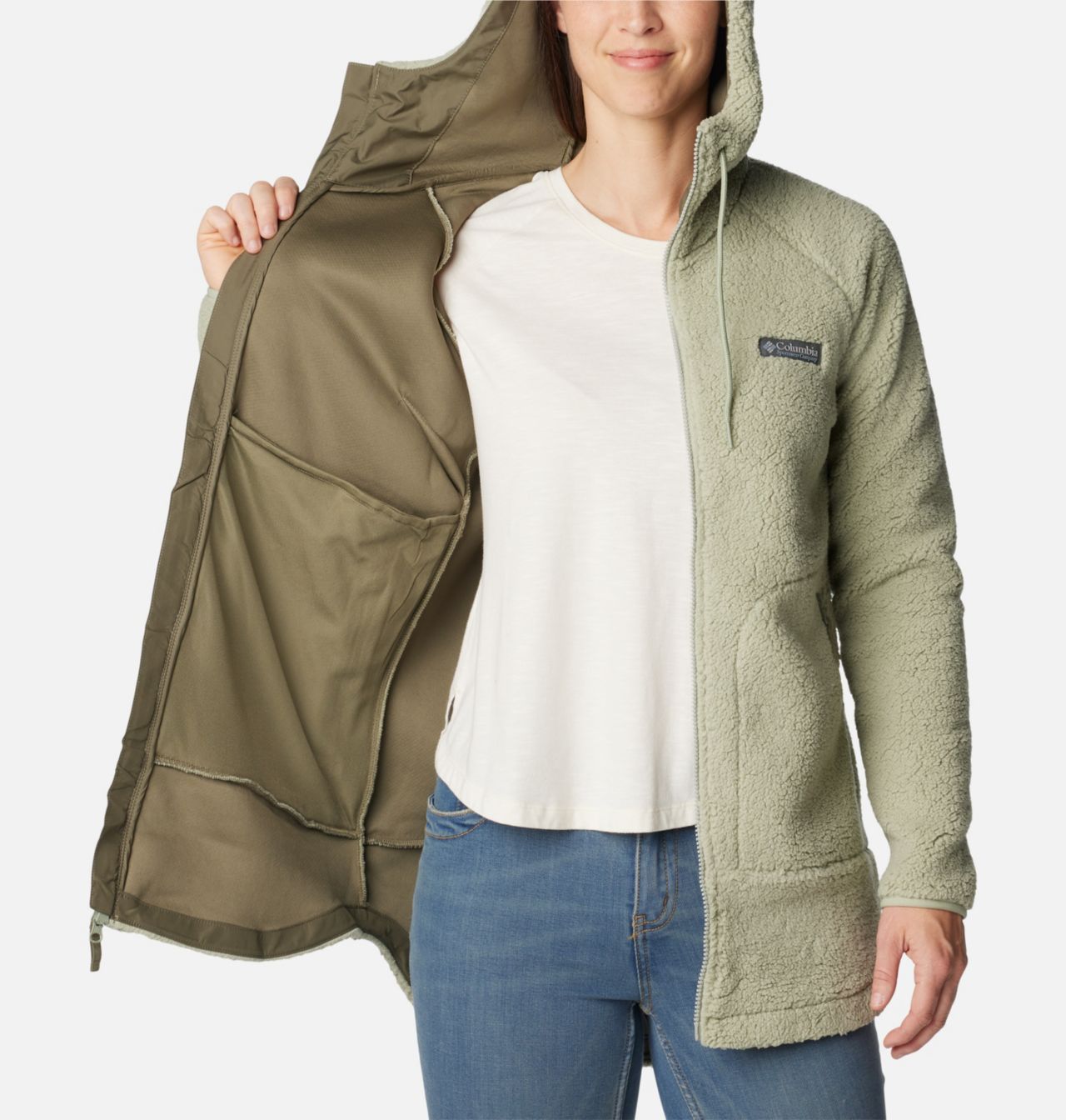 Women's CSC™ Sherpa Jacket 5