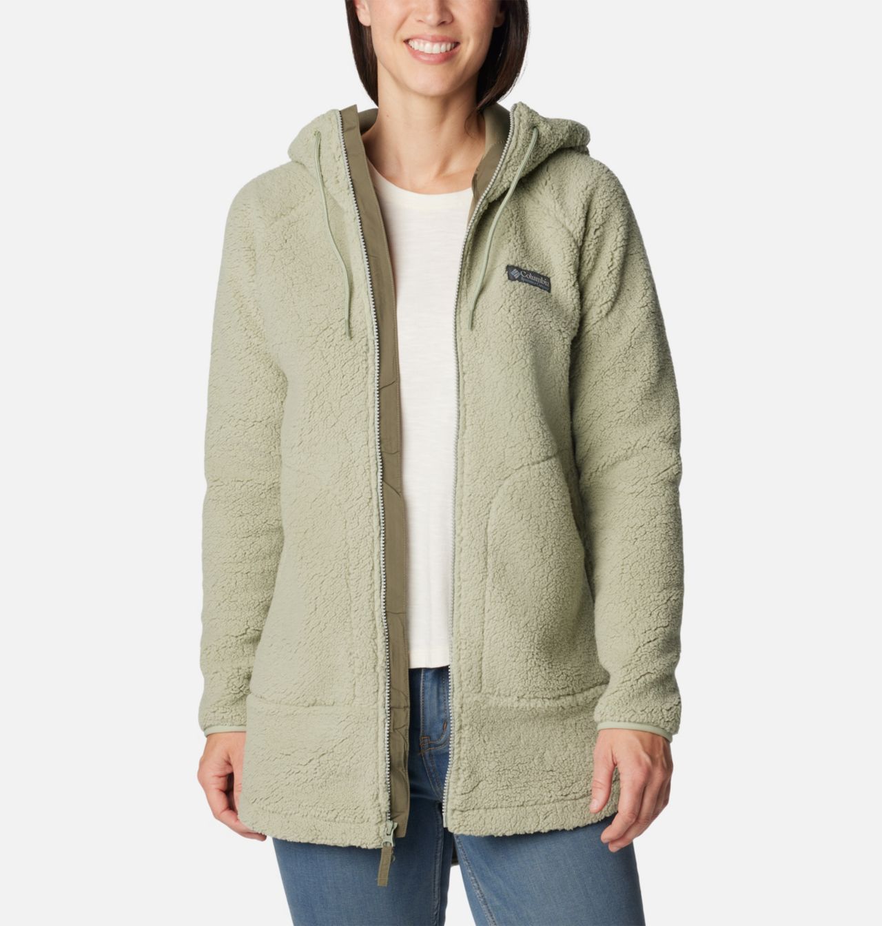 Women's CSC™ Sherpa Jacket 6