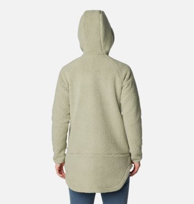 Women's CSC Sherpa Jacket, Color: Safari