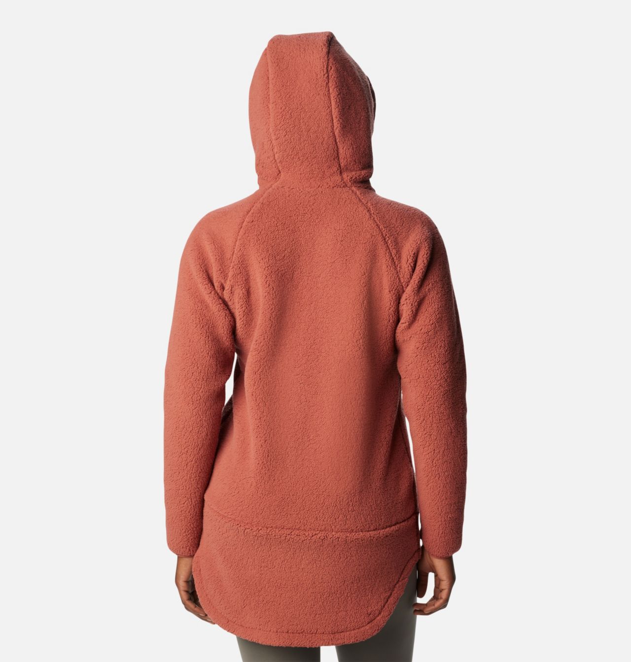 Manteau en laine polaire Sherpa CSC™ pour femme 2