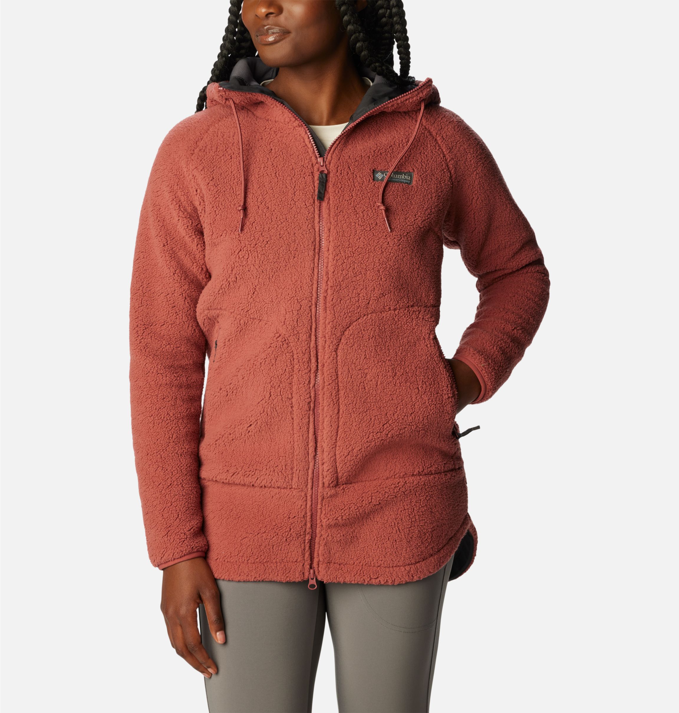 Women s CSC Sherpa Jacket