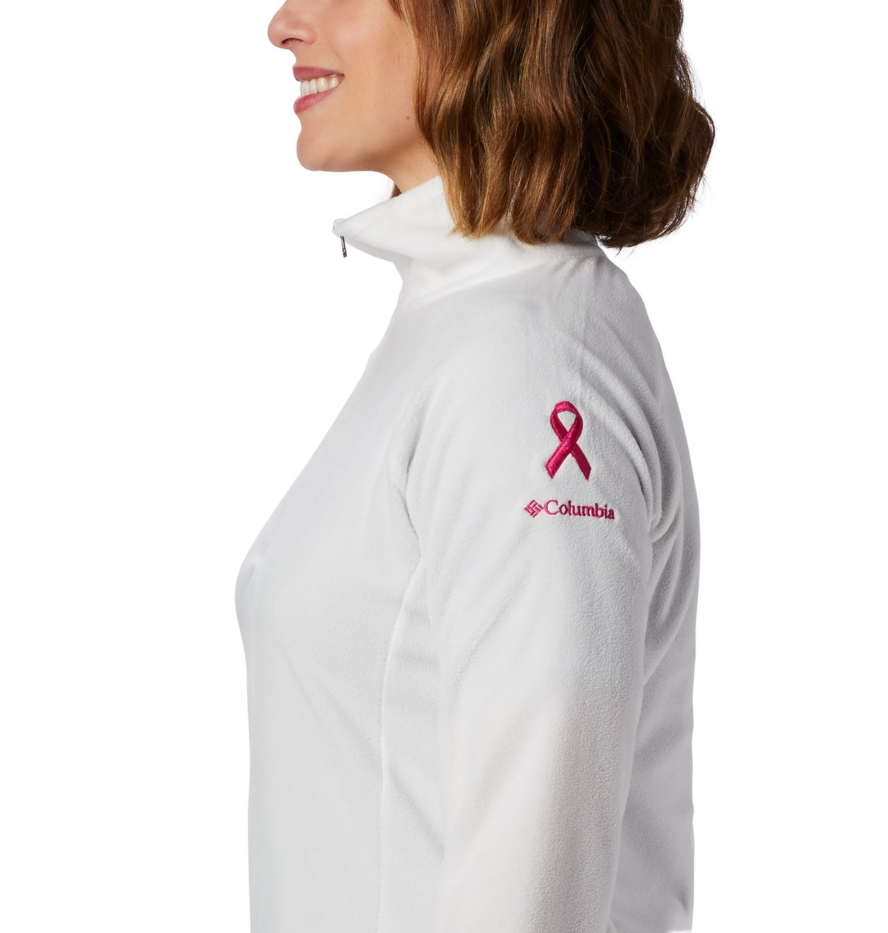 Women’s TTIP Glacial™ 1/2 Zip Top Fleece 3