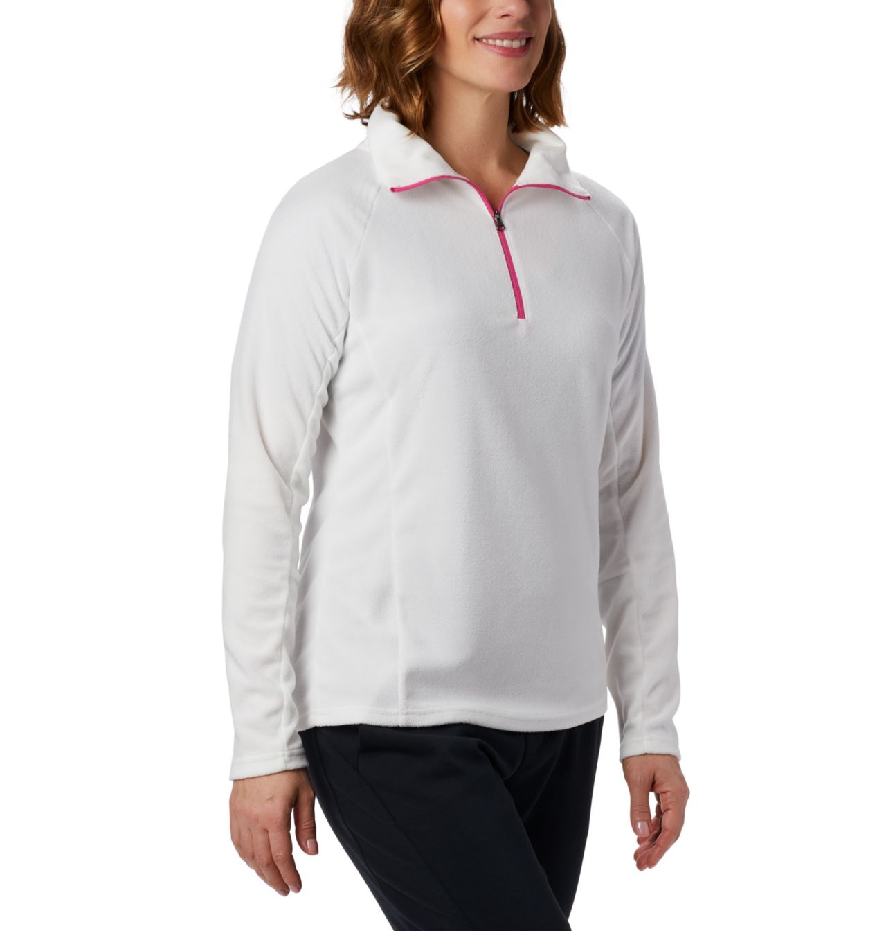 Women’s TTIP Glacial™ 1/2 Zip Top Fleece 1