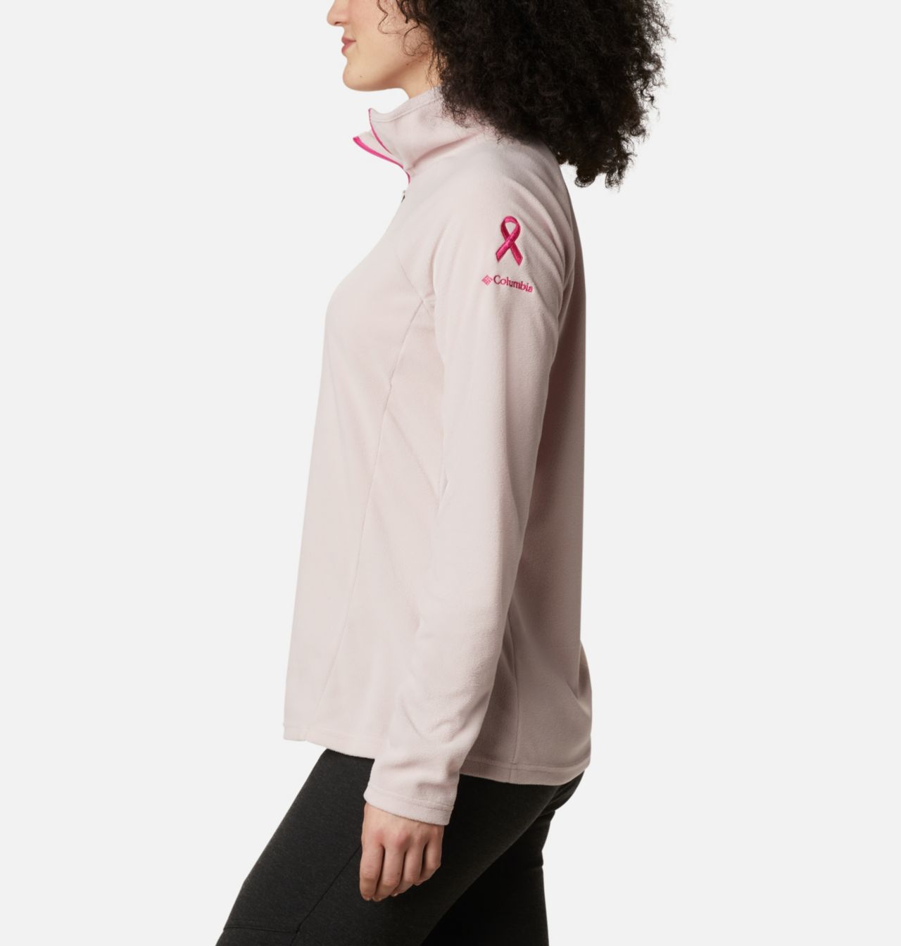 Women’s TTIP Glacial™ 1/2 Zip Top Fleece 3