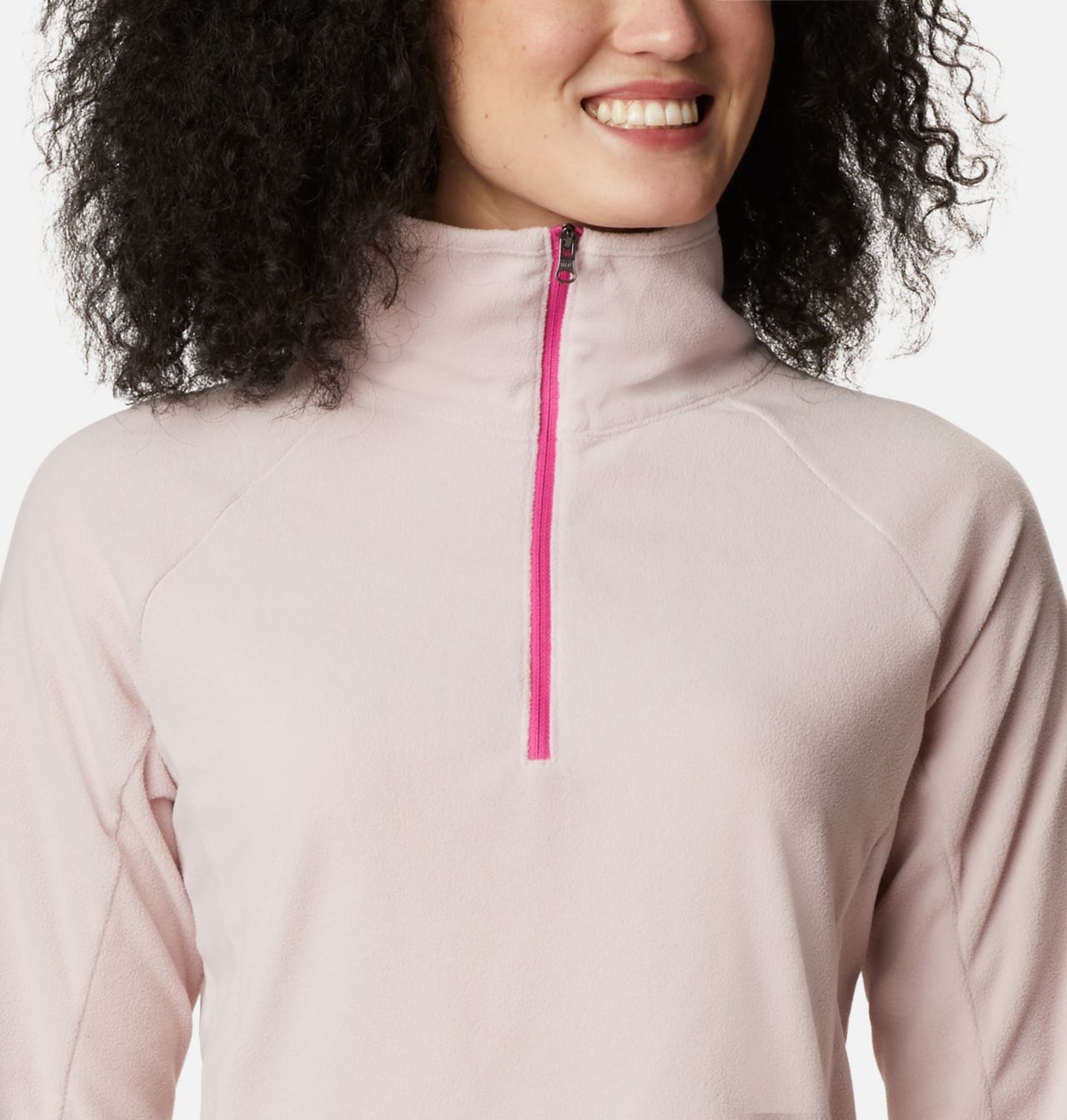 Women’s TTIP Glacial™ 1/2 Zip Top Fleece 4