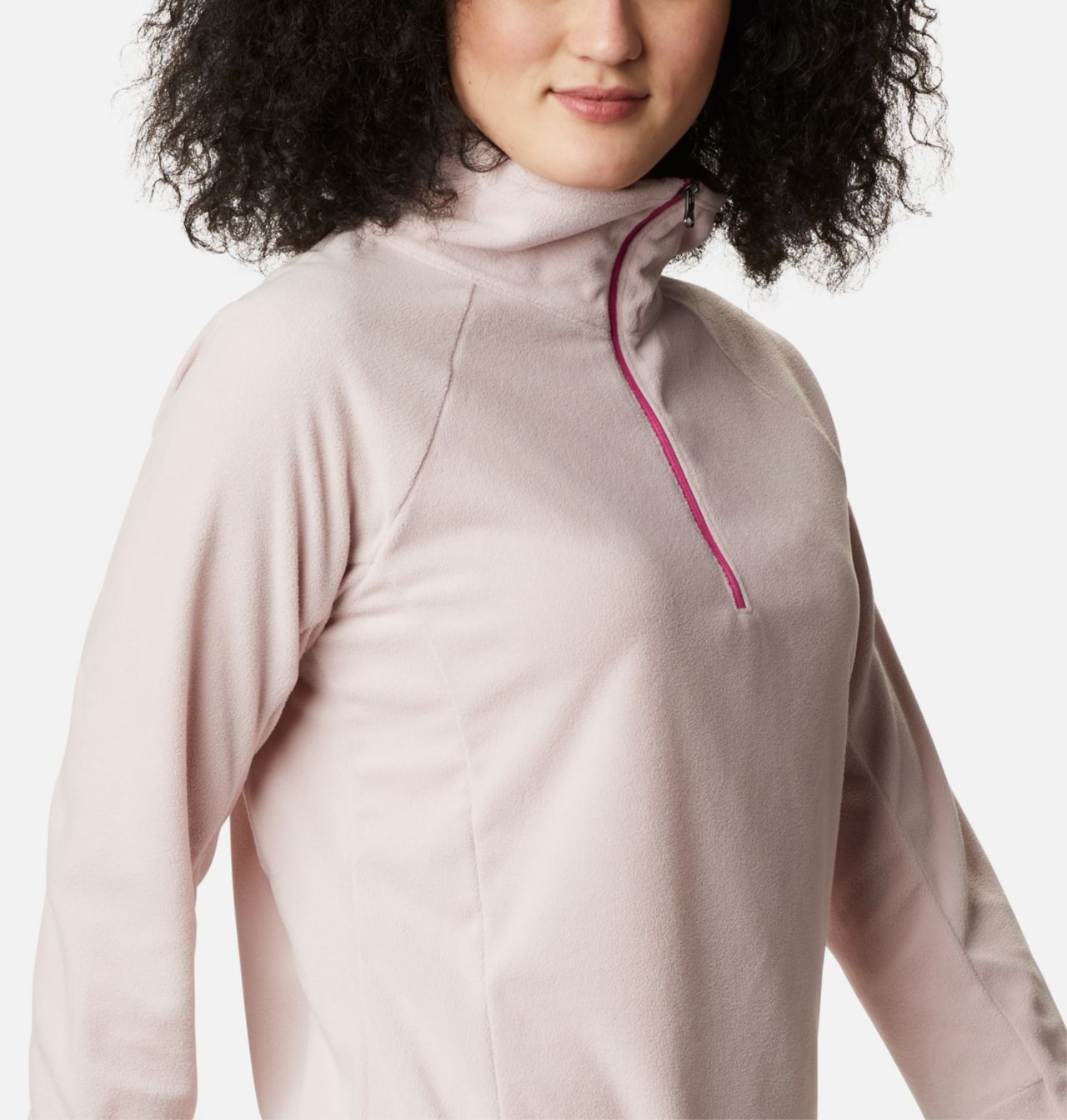 Women’s TTIP Glacial™ 1/2 Zip Top Fleece 5