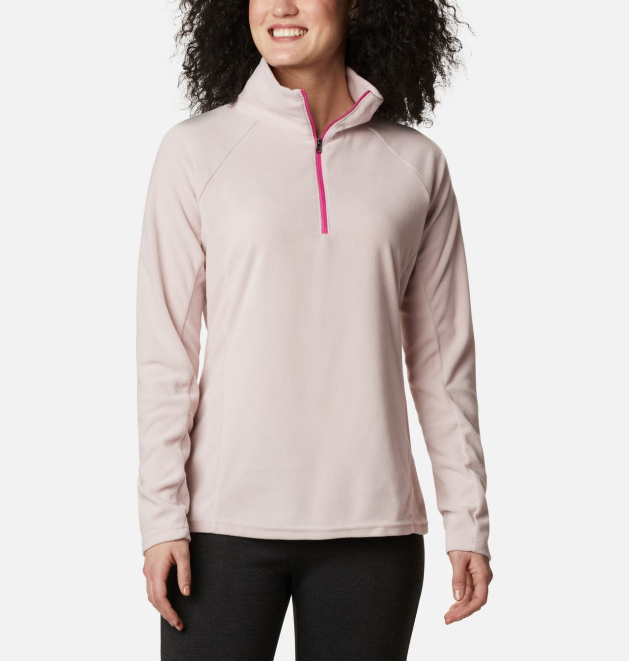 Women’s TTIP Glacial™ 1/2 Zip Top Fleece 1