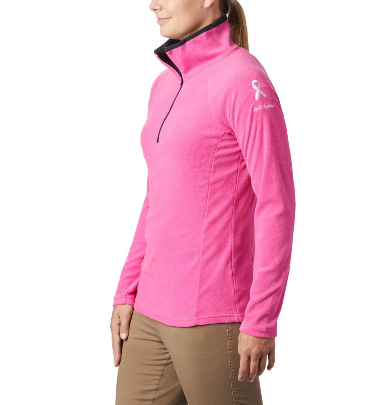 Women’s TTIP Glacial™ 1/2 Zip Top Fleece 3