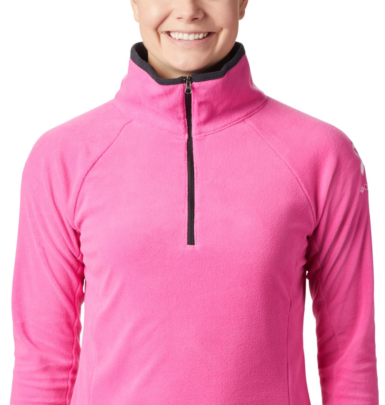 Women’s TTIP Glacial™ 1/2 Zip Top Fleece 4