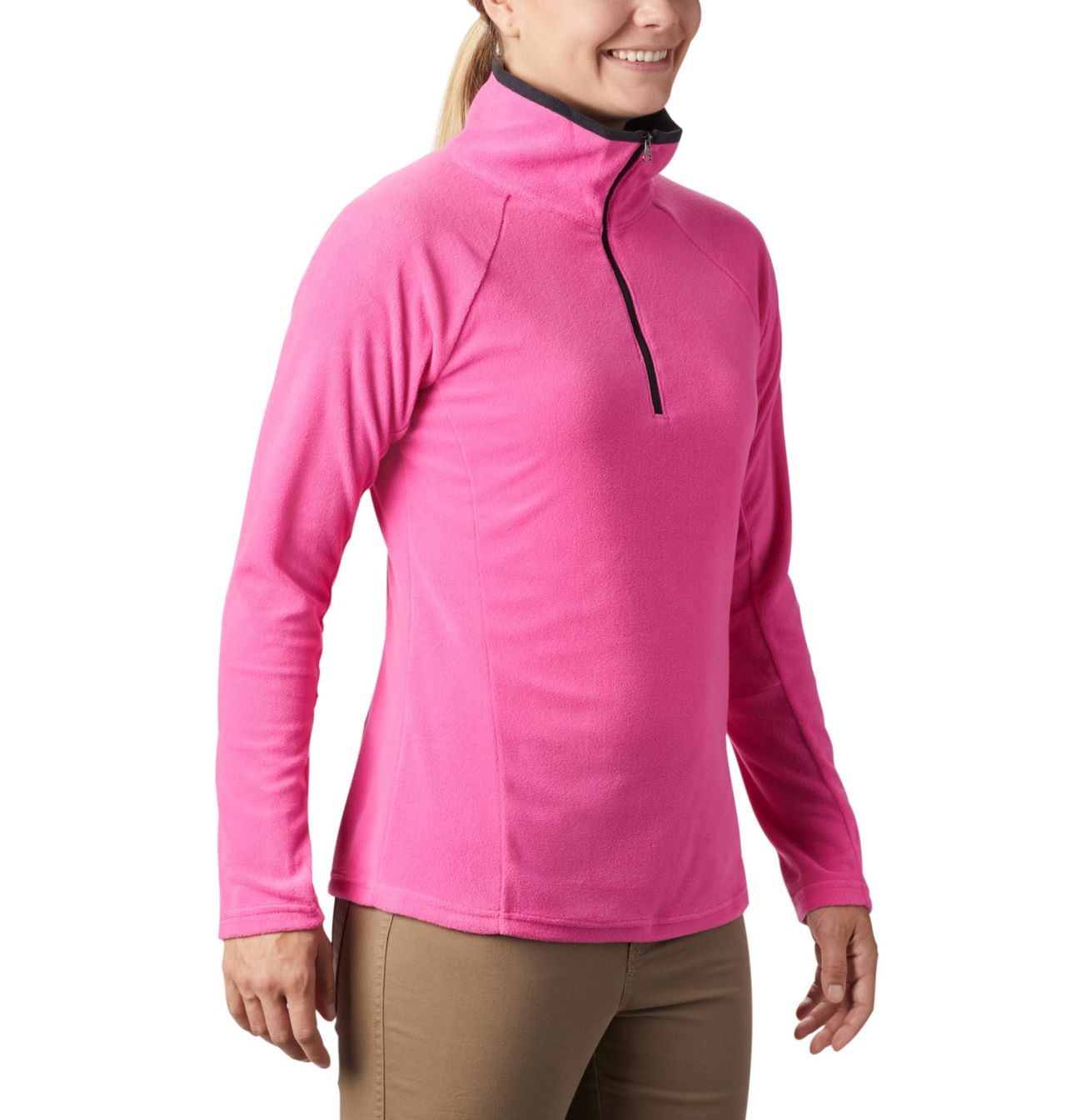 Women’s TTIP Glacial™ 1/2 Zip Top Fleece 5