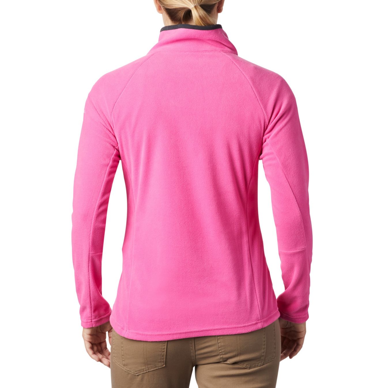 Women’s TTIP Glacial™ 1/2 Zip Top Fleece 2