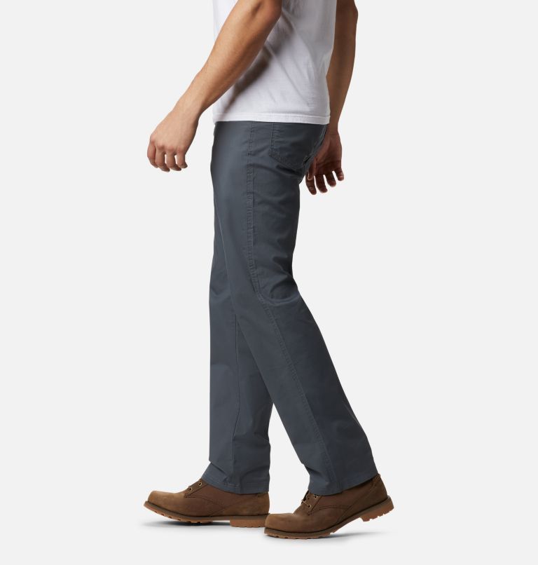 Men's Rapid Rivers Pants, Color: Graphite, image 3