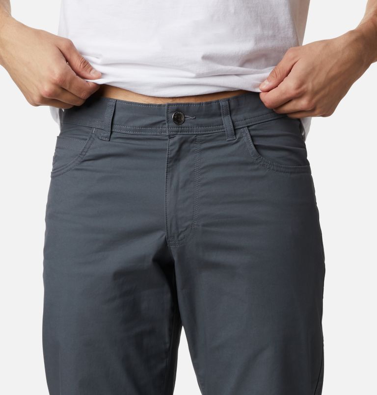 Men's Rapid Rivers Pants, Color: Graphite