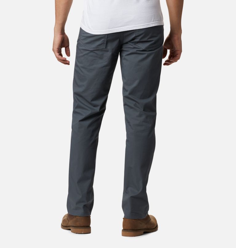 Men's Rapid Rivers Pants, Color: Graphite, image 2