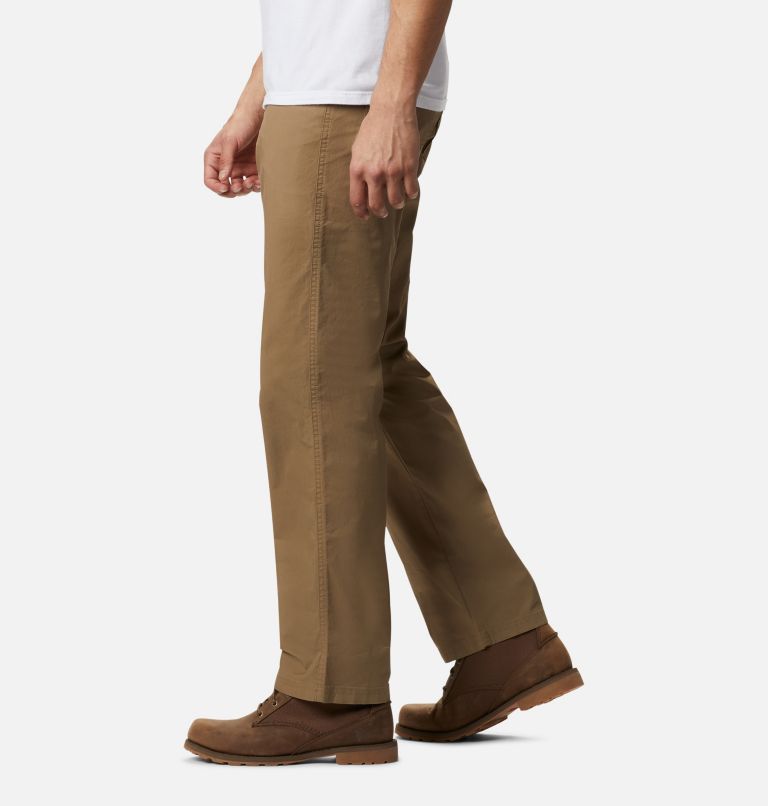 Men's Rapid Rivers Pants, Color: Flax, image 3