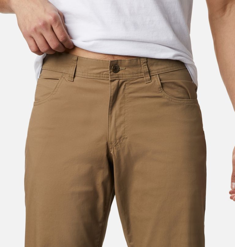 Men's Rapid Rivers Pants, Color: Flax
