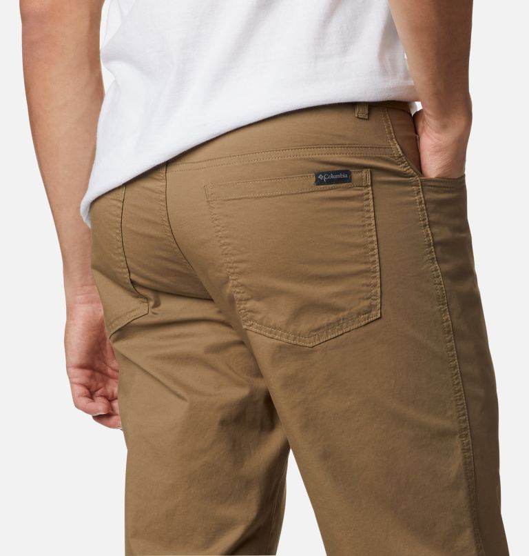 Men's Rapid Rivers Pants, Color: Flax, image 5