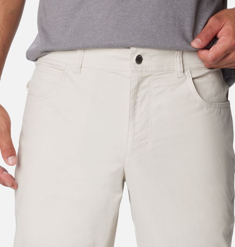 Men's Big & Tall Golf Slim Pants - All In Motion™ White 40x32