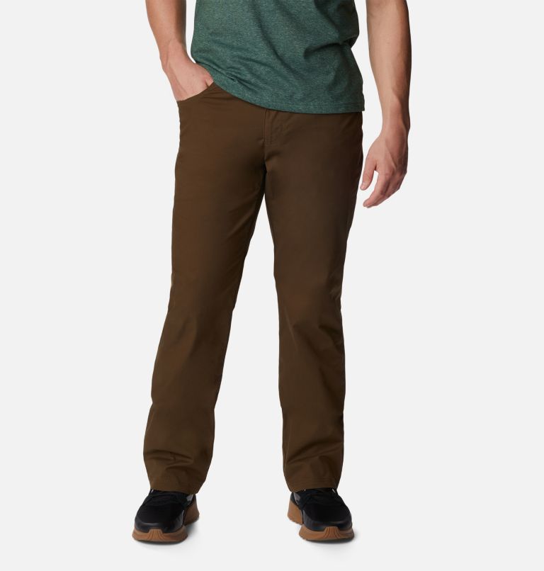 Men's Rapid Rivers Pants, Color: Olive Green, image 1