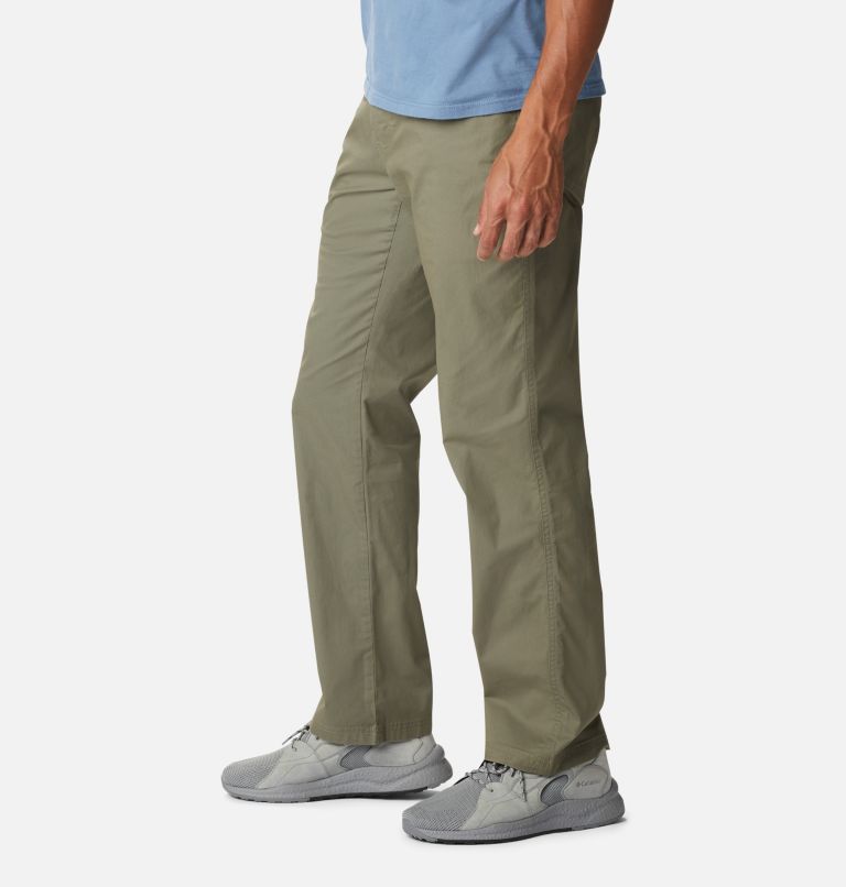 Men's Rapid Rivers Pants, Color: Stone Green, image 3