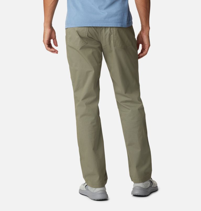 Men's Rapid Rivers Pants, Color: Stone Green, image 2
