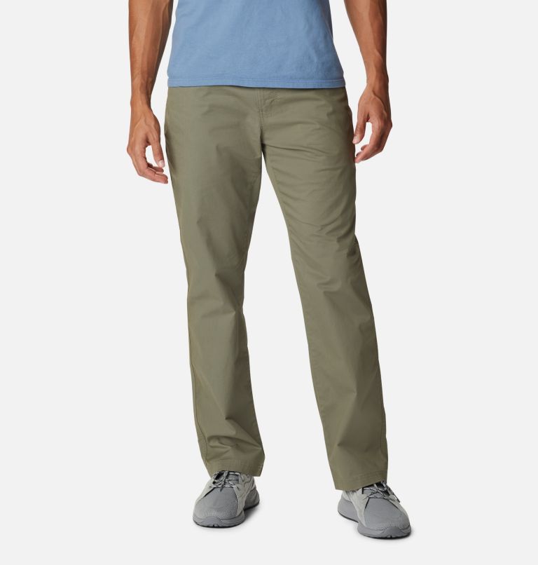 Men's Rapid Rivers Pants, Color: Stone Green, image 1
